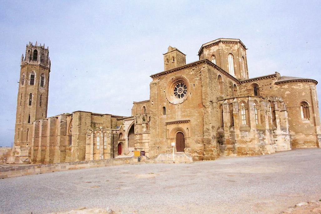 Foto de Llleida (Lleida), España