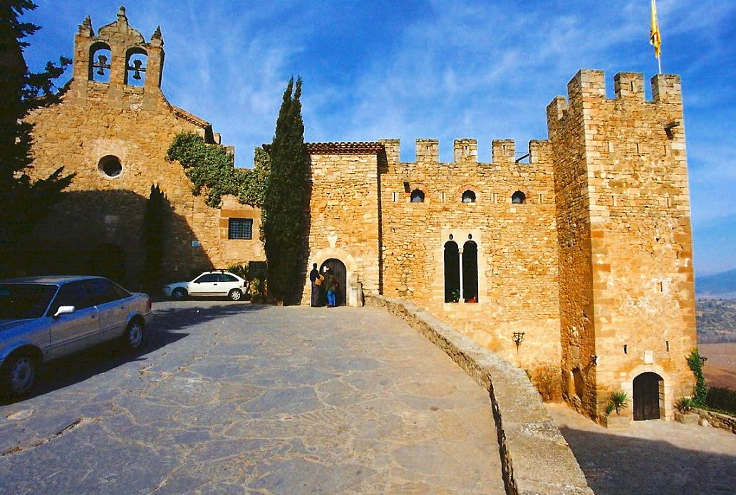 Foto de Montsonís (Lleida), España