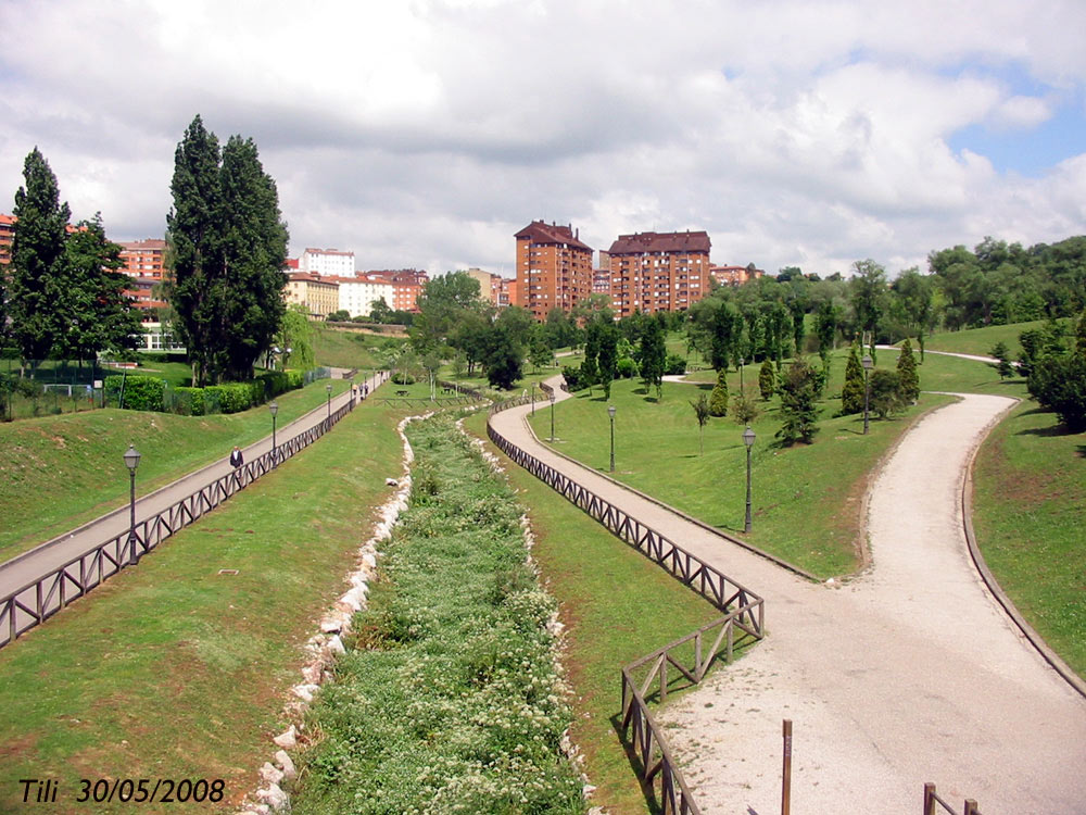 Foto de Oviedo (Asturias), España