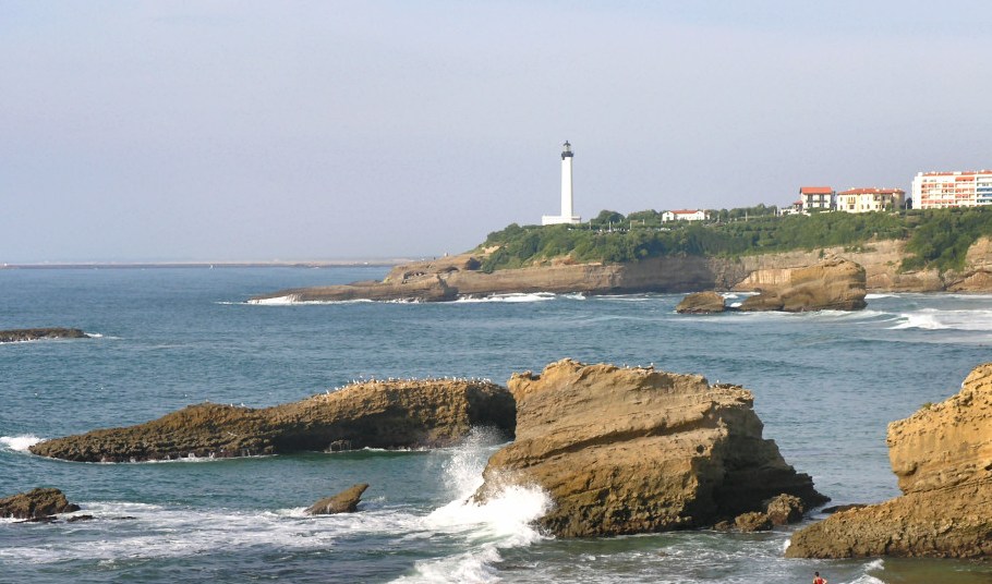 Foto de Biarritz, Francia