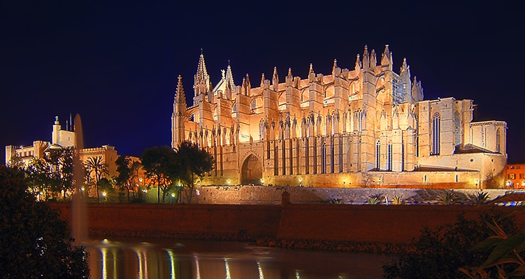 Foto de Palma de Mallorca (Illes Balears), España