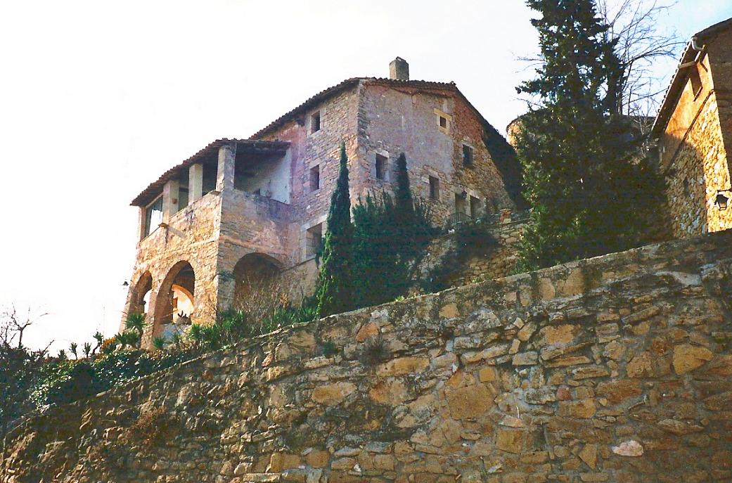 Foto de Montsonís (Lleida), España