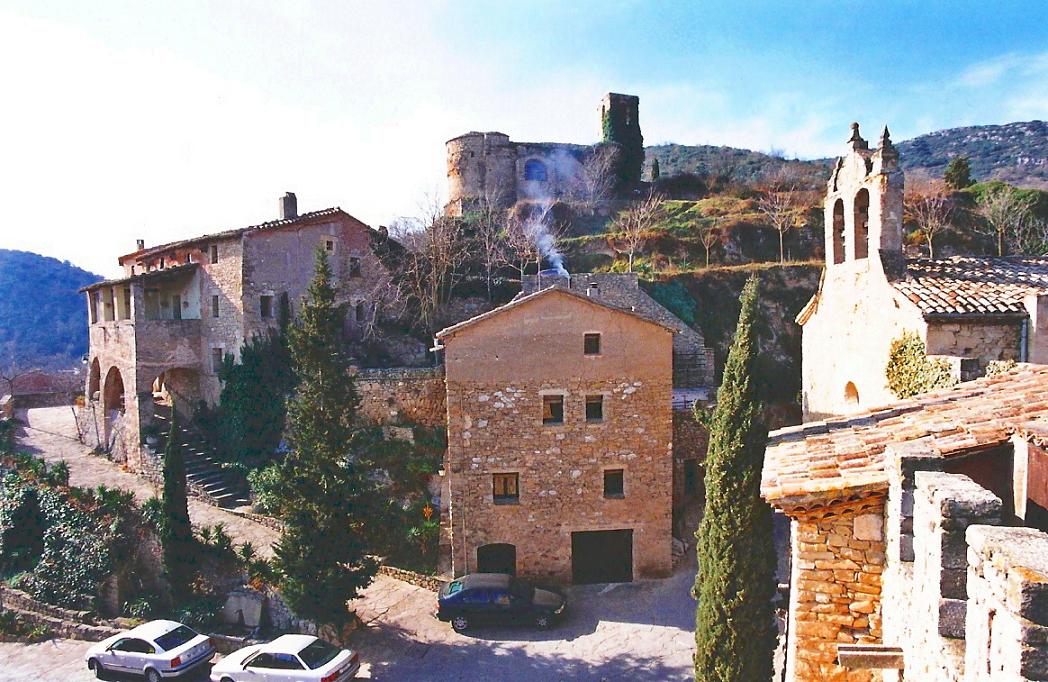 Foto de Montsonís (Lleida), España