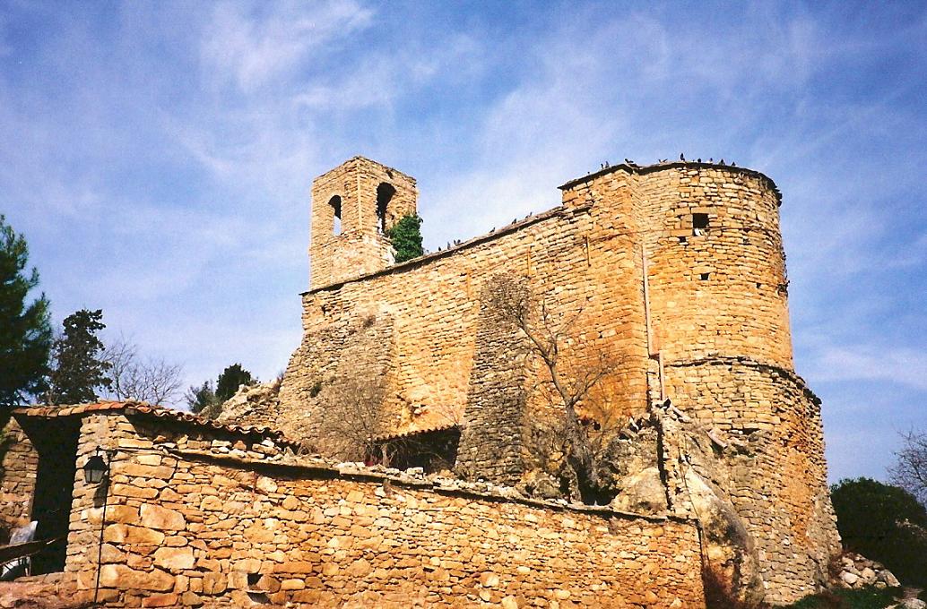 Foto de Montsonís (Lleida), España