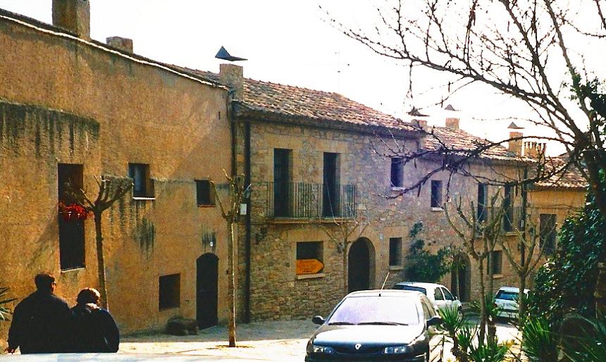 Foto de Montsonís (Lleida), España