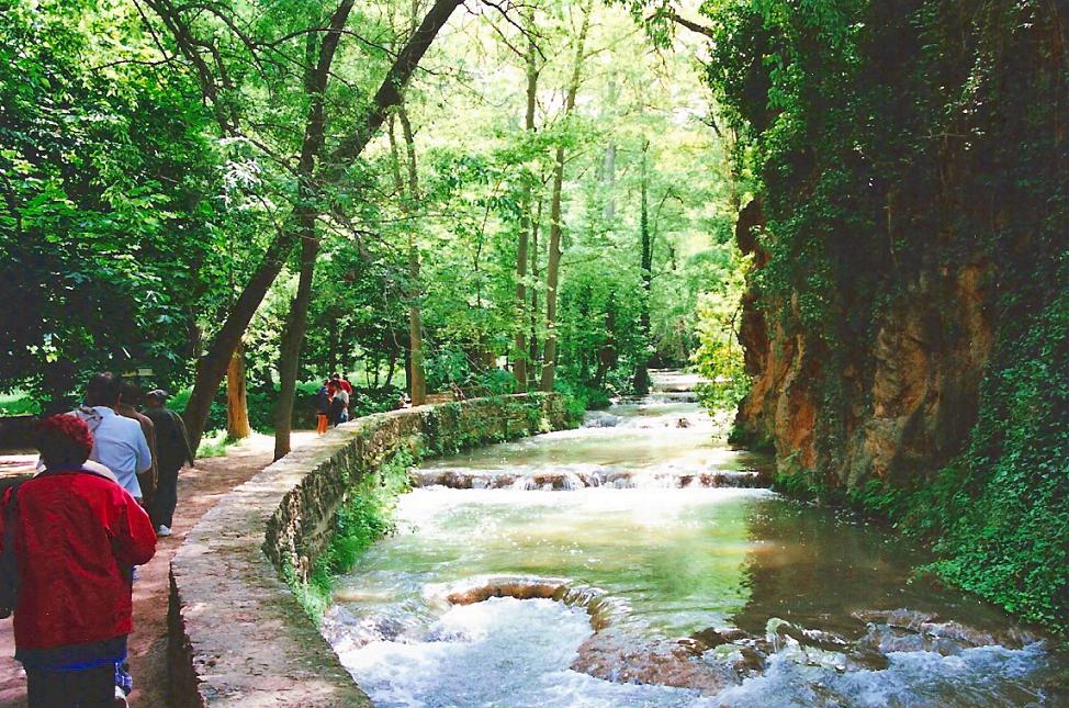 Foto de Nuévalos (Zaragoza), España