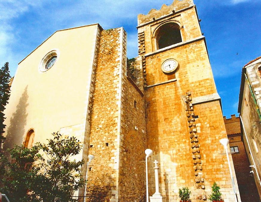 Foto de Peralada (Girona), España