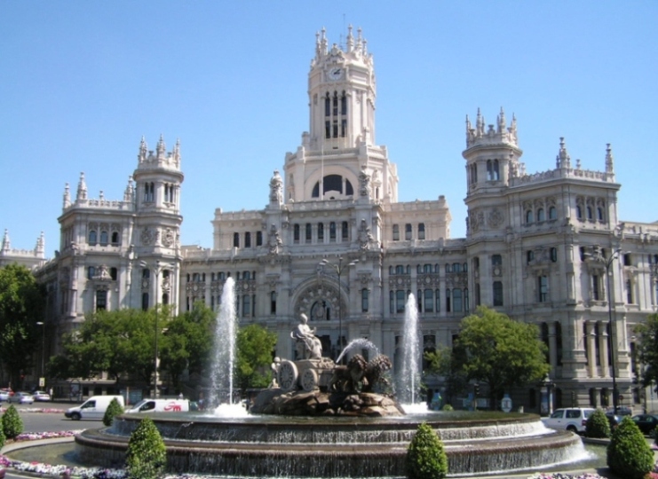 Foto de Madrid (Comunidad de Madrid), España