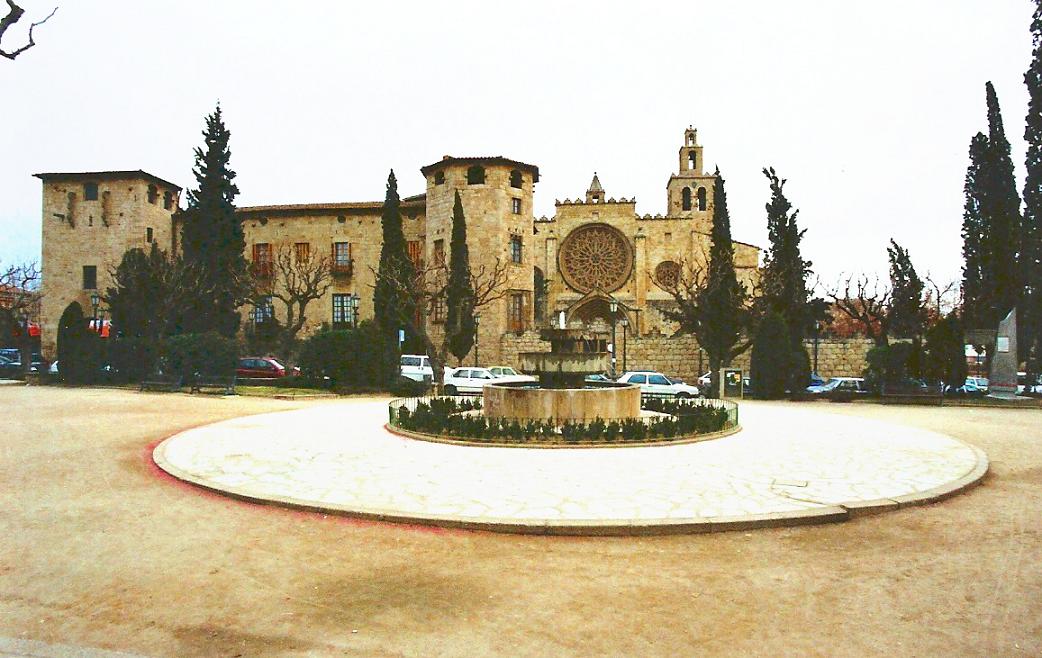 Foto de Sant Cugat del Valles (Barcelona), España