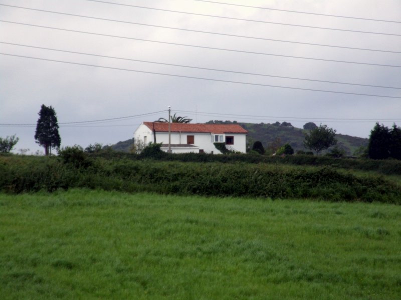 Foto de Azoños (Cantabria), España