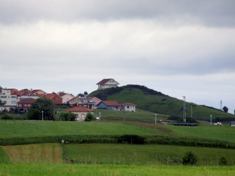 Foto de Azoños (Cantabria), España