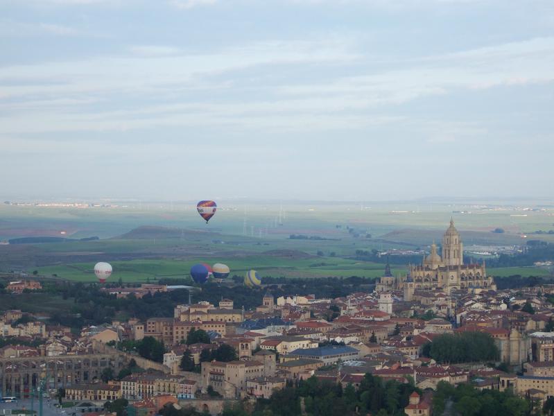 Foto de Segovia (Castilla y León), España