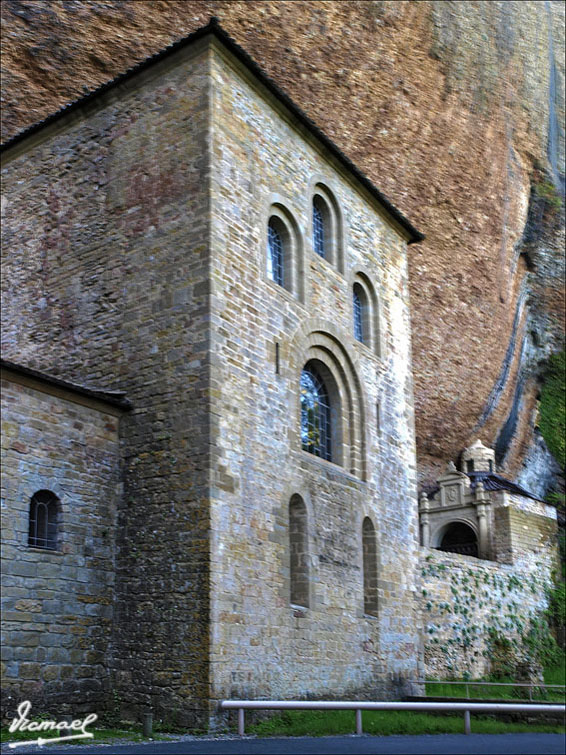 Foto de Botaya (Huesca), España