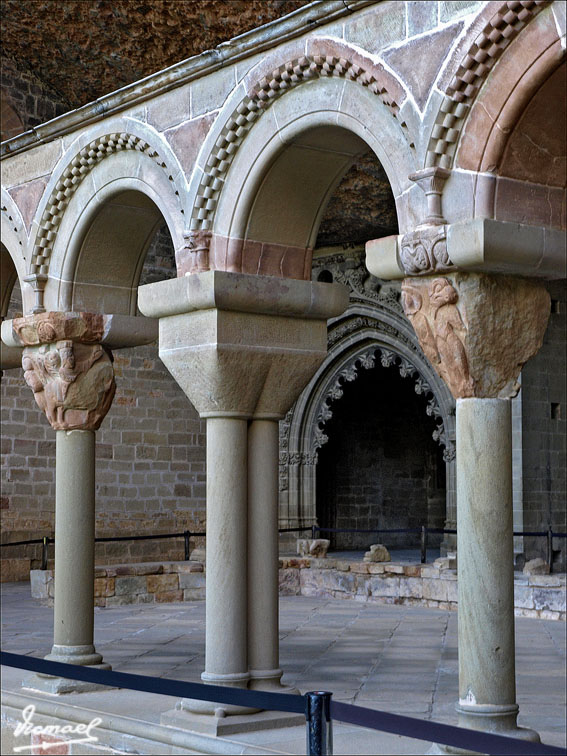 Foto de Botaya (Huesca), España