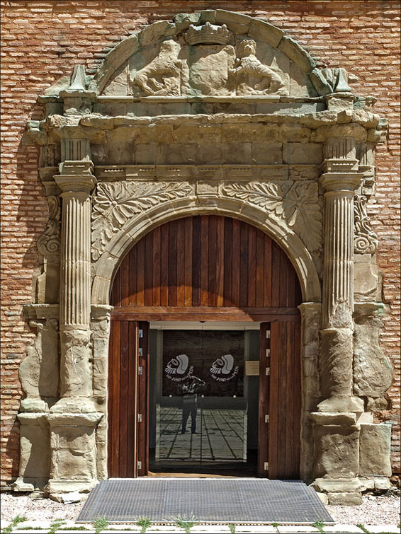 Foto de Botaya (Huesca), España