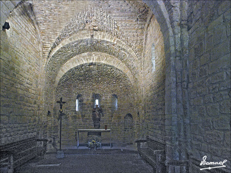 Foto de Santa Cruz de las Seros (Huesca), España