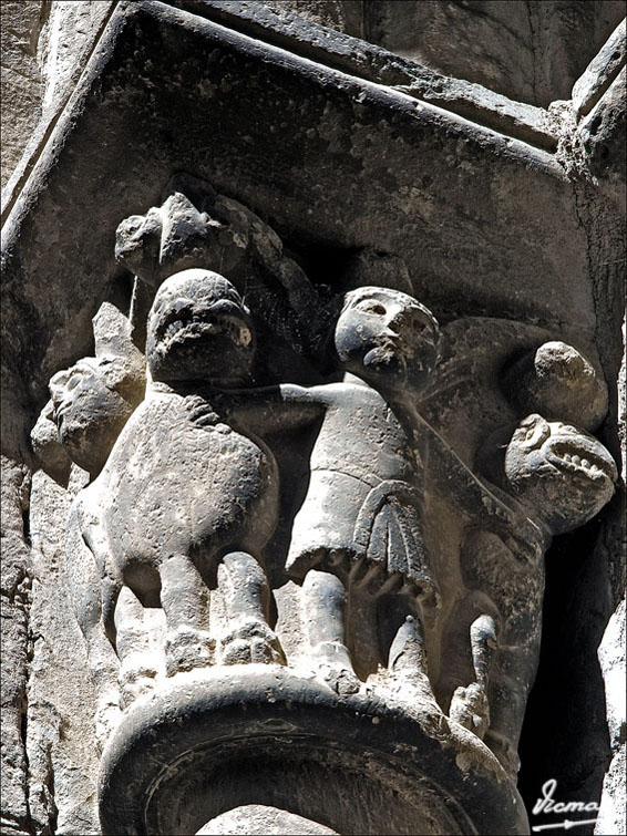 Foto de Santa Cruz de las Seros (Huesca), España