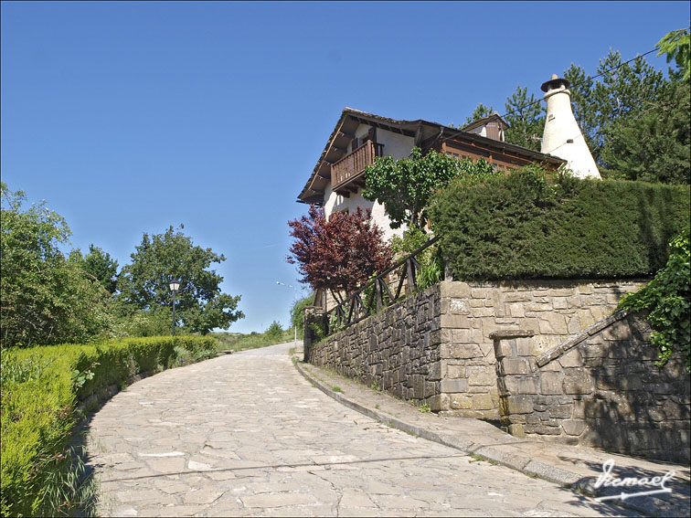 Foto de Santa Cruz de las Seros (Huesca), España