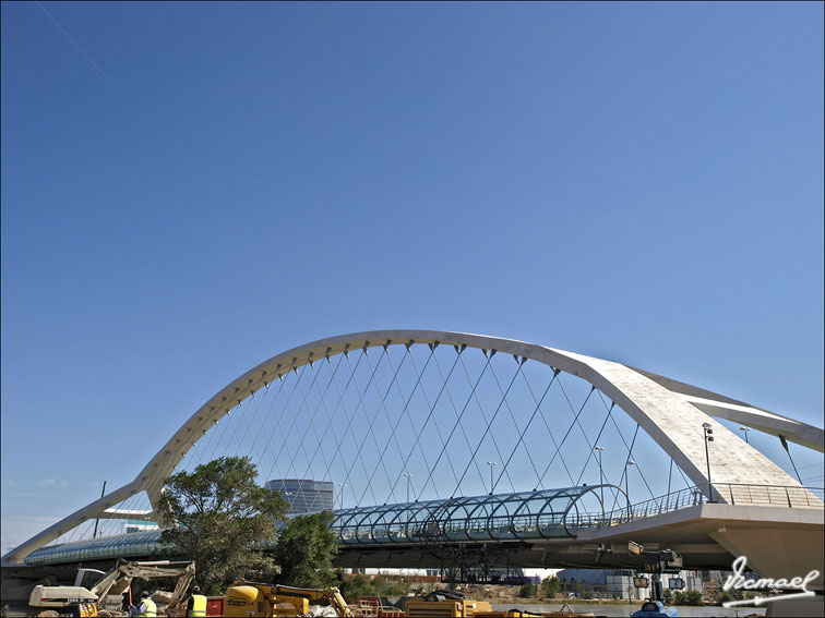 Foto de Zaragoza (Aragón), España