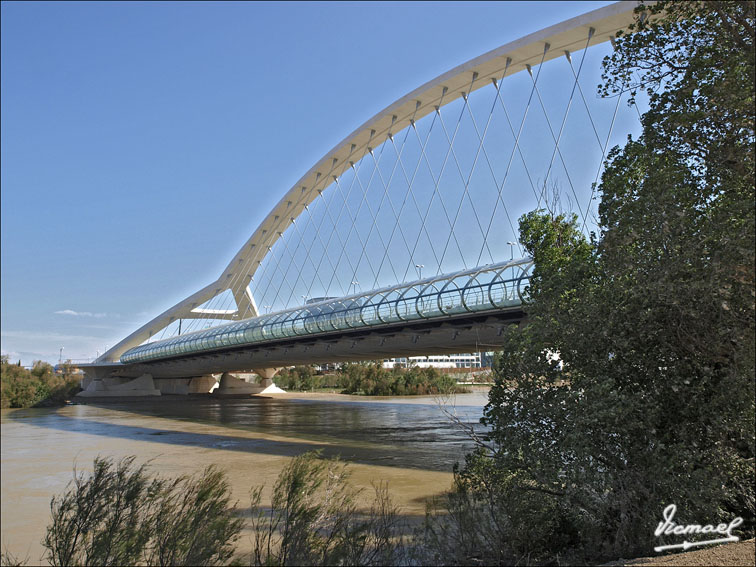 Foto de Zaragoza (Aragón), España