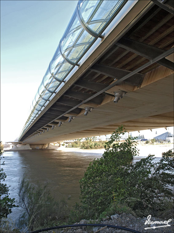 Foto de Zaragoza (Aragón), España