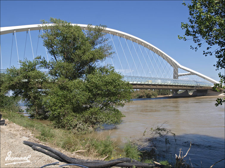 Foto de Zaragoza (Aragón), España