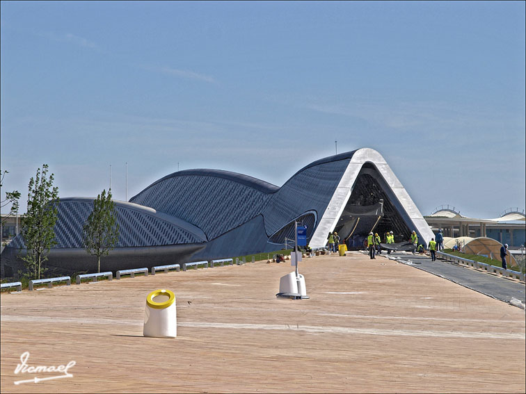 Foto de Zaragoza (Aragón), España