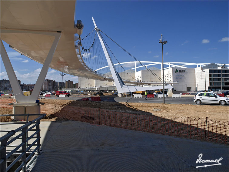 Foto de Zaragoza (Aragón), España