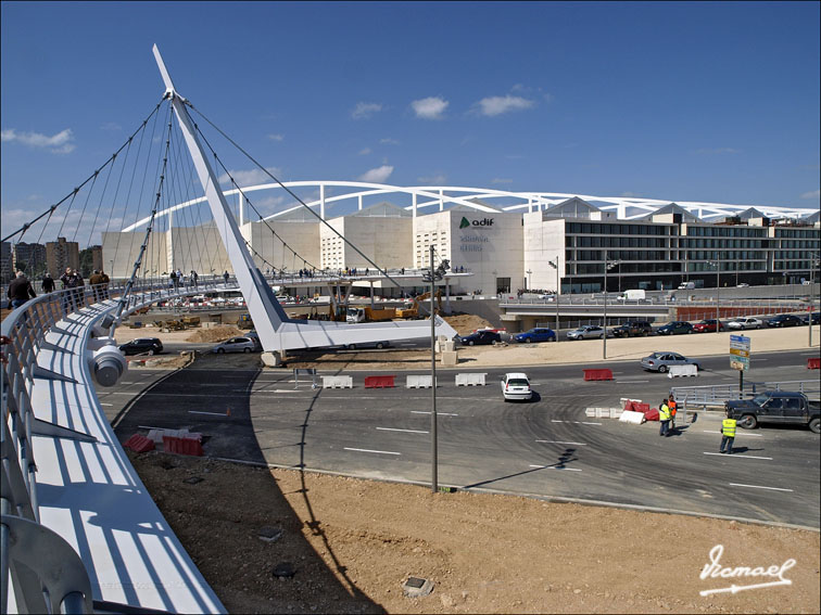 Foto de Zaragoza (Aragón), España