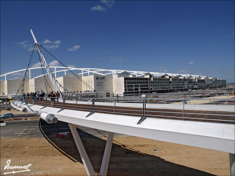 Foto de Zaragoza (Aragón), España