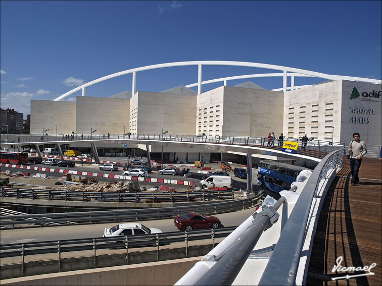 Foto de Zaragoza (Aragón), España