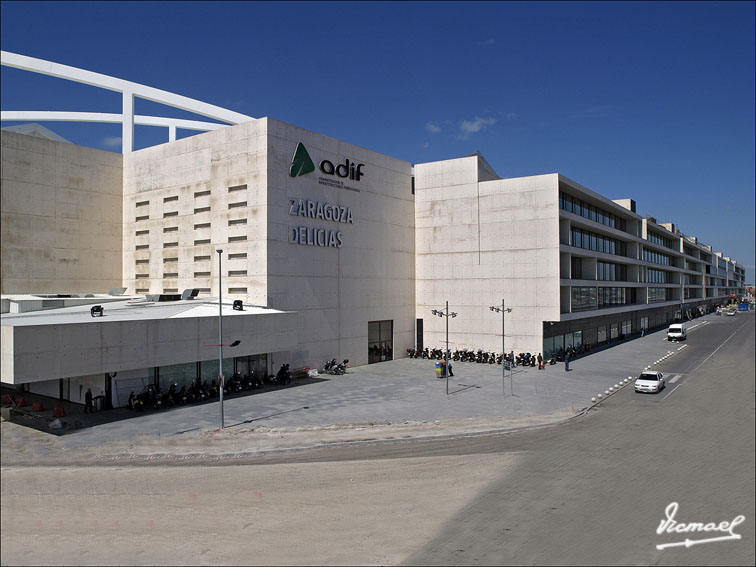 Foto de Zaragoza (Aragón), España