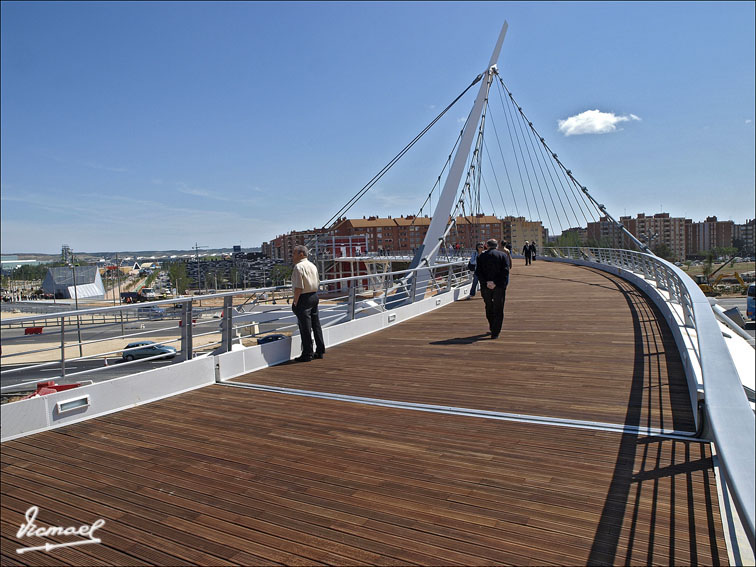 Foto de Zaragoza (Aragón), España