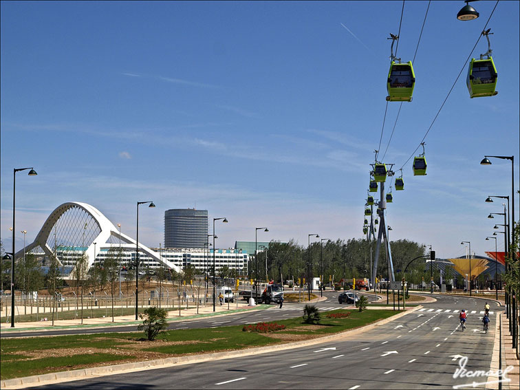 Foto de Zaragoza (Aragón), España