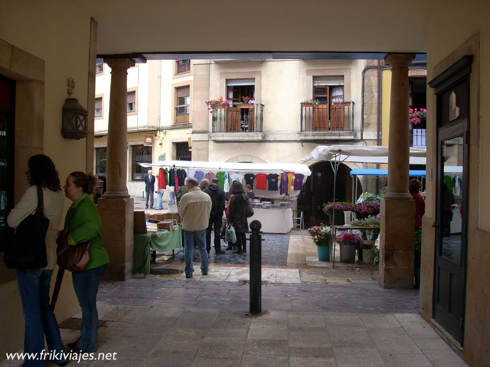 Foto de Oviedo (Asturias), España