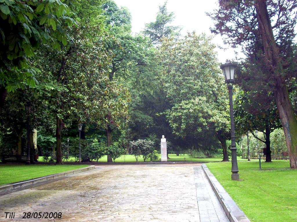 Foto de Oviedo (Asturias), España