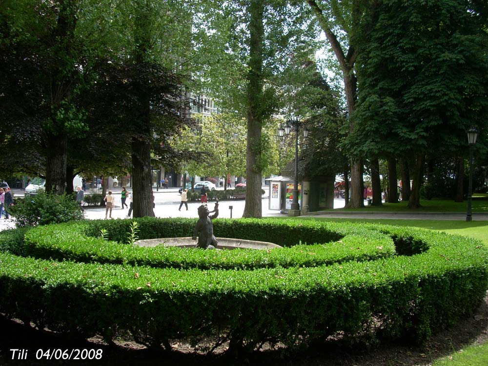 Foto de Oviedo (Asturias), España