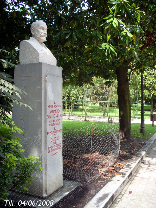 Foto de Oviedo (Asturias), España