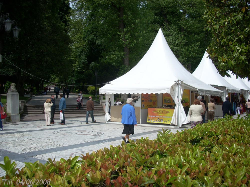 Foto de Oviedo (Asturias), España