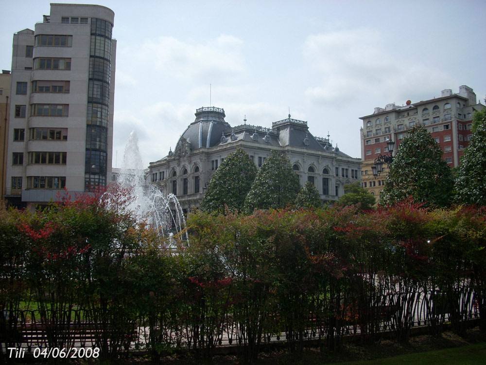 Foto de Oviedo (Asturias), España