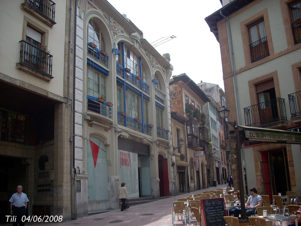 Foto de Oviedo (Asturias), España