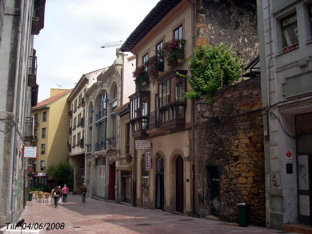 Foto de Oviedo (Asturias), España