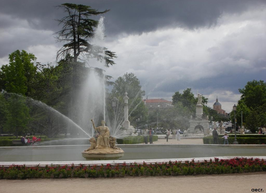 Foto de Aranjuez (Madrid), España