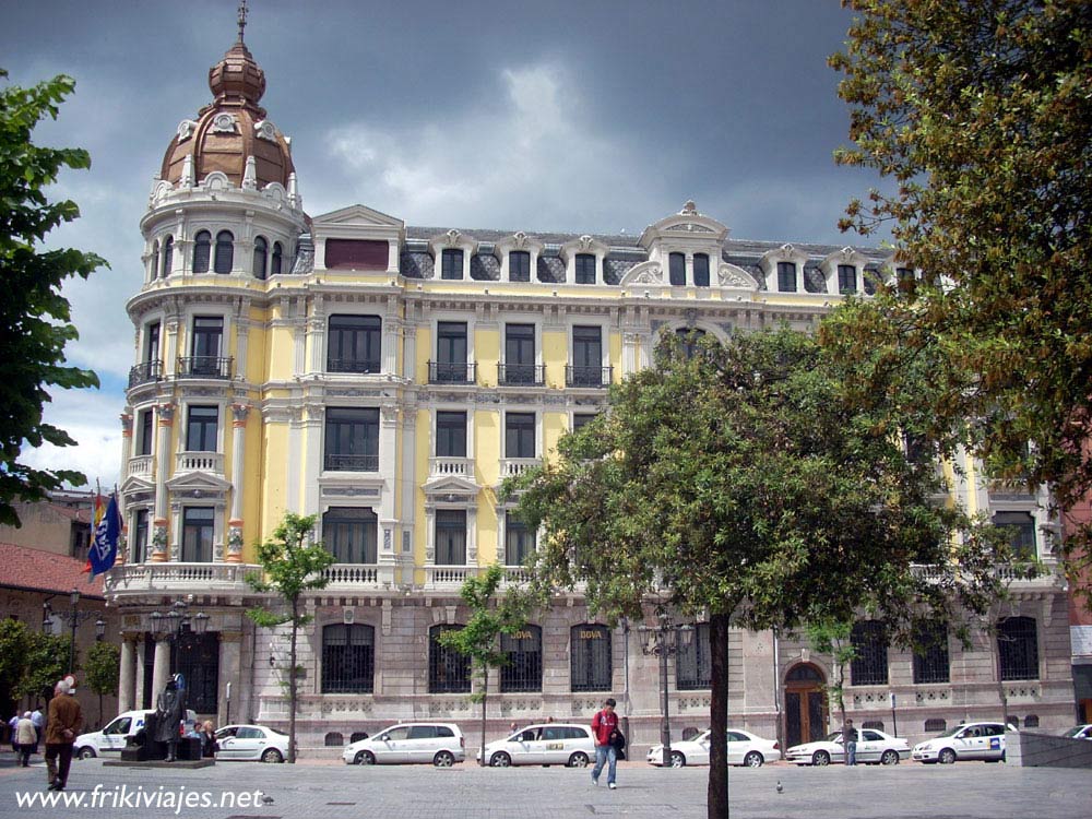 Foto de Oviedo (Asturias), España