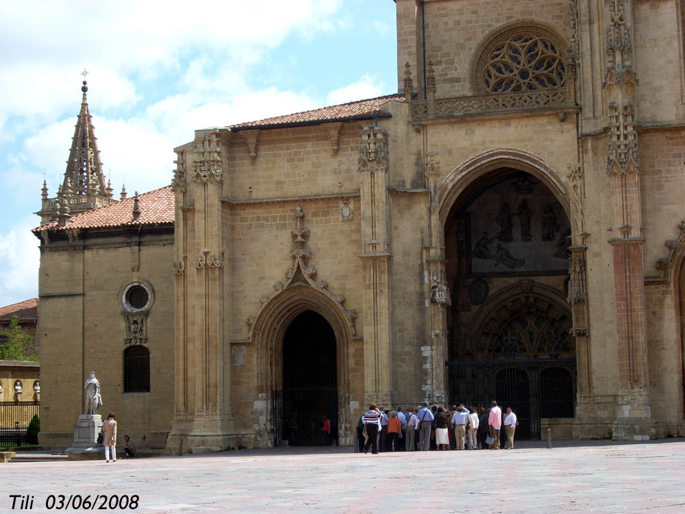 Foto de Oviedo (Asturias), España