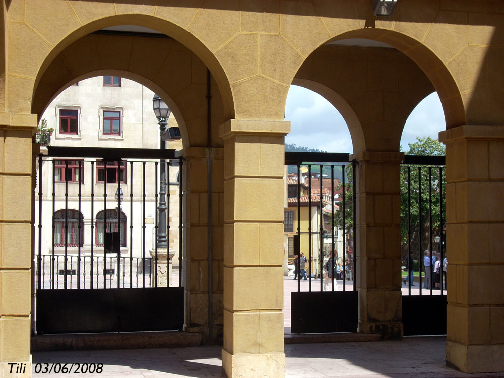 Foto de Oviedo (Asturias), España