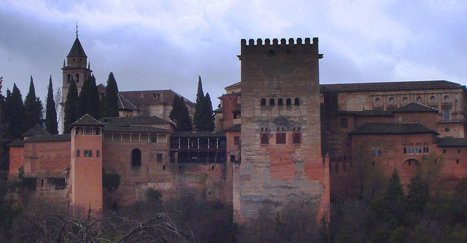 Foto de Granada (Andalucía), España