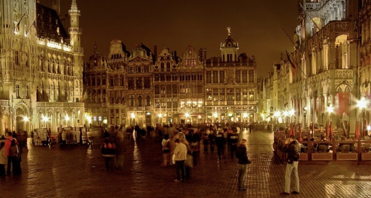 Foto de Bruselas, Bélgica