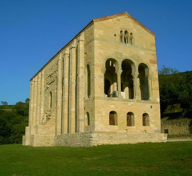 Foto de Oviedo (Asturias), España