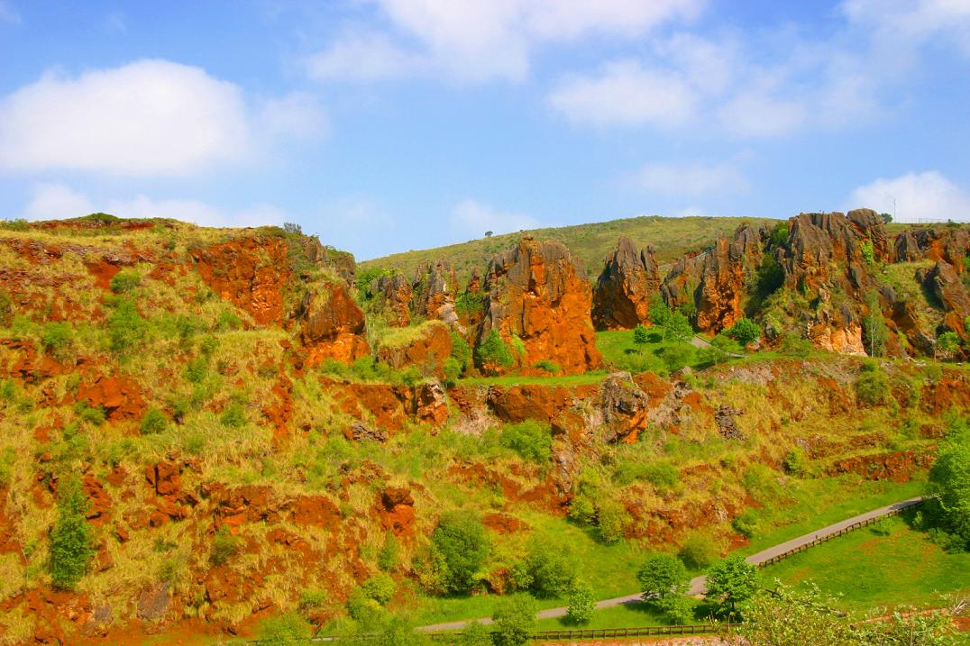 Foto de Cabárceno (Cantabria), España